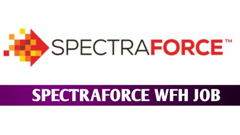 Duration 5 Months (Temp to Hire) Minimum Pay Rate 65hr. . Spectraforce jobs